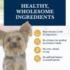 imageBlue Buffalo Natural Veterinary Diet KS Kidney Support Dry Dog Food Chicken 22lb bagChicken