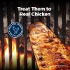 imageBlue Buffalo Nudges Grillers Natural Dog Treats with Real USA Beef Made in the USA Steak 36oz BagChicken