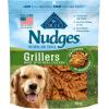 imageBlue Buffalo Nudges Grillers Natural Dog Treats with Real USA Beef Made in the USA Steak 36oz BagChicken