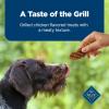 imageBlue Buffalo Nudges Grillers Natural Dog Treats with Real USA Beef Made in the USA Steak 36oz BagChicken