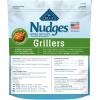 imageBlue Buffalo Nudges Grillers Natural Dog Treats with Real USA Beef Made in the USA Steak 36oz BagChicken