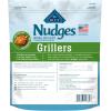 imageBlue Buffalo Nudges Grillers Natural Dog Treats with Real USA Beef Made in the USA Steak 36oz BagChicken
