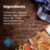 imageBlue Buffalo Nudges Grillers Natural Dog Treats with Real USA Beef Made in the USA Steak 36oz BagChicken