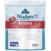 imageBlue Buffalo Nudges Grillers Natural Dog Treats with Real USA Beef Made in the USA Steak 36oz BagSteak