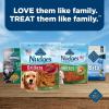 imageBlue Buffalo Nudges Grillers Natural Dog Treats with Real USA Beef Made in the USA Steak 36oz BagSteak
