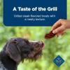 imageBlue Buffalo Nudges Grillers Natural Dog Treats with Real USA Beef Made in the USA Steak 36oz BagSteak