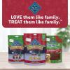 imageBlue Buffalo Nudges Grillers Natural Dog Treats with Real USA Beef Made in the USA Steak 36oz BagSteak