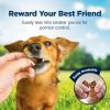 imageBlue Buffalo Nudges Grillers Natural Dog Treats with Real USA Beef Made in the USA Steak 36oz BagSteak