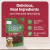 imageBlue Buffalo Nudges Grillers Natural Dog Treats with Real USA Beef Made in the USA Steak 36oz BagSteak