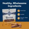 imageBlue Buffalo Sizzlers BaconStyle Dog Treats with Real USA Pork Original Flavor 28oz BagCheddar Pork