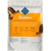 imageBlue Buffalo Sizzlers BaconStyle Dog Treats with Real USA Pork Original Flavor 28oz BagCheddar Pork