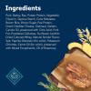 imageBlue Buffalo Sizzlers BaconStyle Dog Treats with Real USA Pork Original Flavor 28oz BagPork