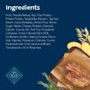 imageBlue Buffalo Sizzlers BaconStyle Dog Treats with Real USA Pork Original Flavor 28oz BagPork