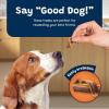 imageBlue Buffalo Sizzlers BaconStyle Dog Treats with Real USA Pork Original Flavor 28oz BagPork