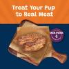 imageBlue Buffalo Sizzlers BaconStyle Dog Treats with Real USA Pork Original Flavor 28oz BagPork