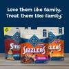 imageBlue Buffalo Sizzlers BaconStyle Dog Treats with Real USA Pork Original Flavor 28oz BagPork