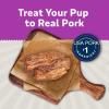imageBlue Buffalo Sizzlers BaconStyle Dog Treats with Real USA Pork Original Flavor 28oz BagPork