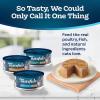 imageBlue Buffalo Tastefuls Natural Flaked Wet Cat Food Variety Pack Tuna Chicken and Fish ampamp Shrimp Entres in Gravy 55oz Cans 12 Count  4 of EachChicken  Turkey  Chicken  Ocean Fish  Tuna