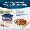 imageBlue Buffalo Tastefuls Natural Flaked Wet Cat Food Variety Pack Tuna Chicken and Fish ampamp Shrimp Entres in Gravy 55oz Cans 12 Count  4 of EachFish  Shrimp