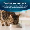 imageBlue Buffalo Tastefuls Natural Flaked Wet Cat Food Variety Pack Tuna Chicken and Fish ampamp Shrimp Entres in Gravy 55oz Cans 12 Count  4 of EachFish  Shrimp