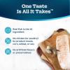 imageBlue Buffalo Tastefuls Natural Flaked Wet Cat Food Variety Pack Tuna Chicken and Fish ampamp Shrimp Entres in Gravy 55oz Cans 12 Count  4 of EachFish  Shrimp