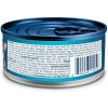 imageBlue Buffalo Tastefuls Natural Flaked Wet Cat Food Variety Pack Tuna Chicken and Fish ampamp Shrimp Entres in Gravy 55oz Cans 12 Count  4 of EachFish