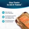 imageBlue Buffalo Tastefuls Natural Flaked Wet Cat Food Variety Pack Tuna Chicken and Fish ampamp Shrimp Entres in Gravy 55oz Cans 12 Count  4 of EachFish