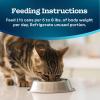 imageBlue Buffalo Tastefuls Natural Flaked Wet Cat Food Variety Pack Tuna Chicken and Fish ampamp Shrimp Entres in Gravy 55oz Cans 12 Count  4 of EachTuna  Chicken  Fish  Shrimp