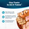 imageBlue Buffalo Tastefuls Natural Flaked Wet Cat Food Variety Pack Tuna Chicken and Fish ampamp Shrimp Entres in Gravy 55oz Cans 12 Count  4 of EachTuna  Chicken  Fish  Shrimp