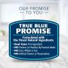 imageBlue Buffalo Tastefuls Natural Flaked Wet Cat Food Variety Pack Tuna Chicken and Fish ampamp Shrimp Entres in Gravy 55oz Cans 12 Count  4 of EachTuna