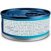 imageBlue Buffalo Tastefuls Natural Flaked Wet Cat Food Variety Pack Tuna Chicken and Fish ampamp Shrimp Entres in Gravy 55oz Cans 12 Count  4 of EachTurkey