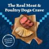 imageBlue Buffalo Wilderness Adult Wet Dog Food HighProtein ampamp GrainFree Made with Natural Ingredients Salmon ampamp Chicken Grill 125oz Cans 12 CountBeef  Chicken