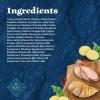 imageBlue Buffalo Wilderness Adult Wet Dog Food HighProtein ampamp GrainFree Made with Natural Ingredients Salmon ampamp Chicken Grill 125oz Cans 12 CountSalmon  Chicken
