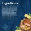 imageBlue Buffalo Wilderness Adult Wet Dog Food HighProtein ampamp GrainFree Made with Natural Ingredients Salmon ampamp Chicken Grill 125oz Cans 12 CountTurkey  Chicken