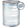 imageBlue Buffalo Wilderness Adult Wet Dog Food HighProtein ampamp GrainFree Made with Natural Ingredients Salmon ampamp Chicken Grill 125oz Cans 12 CountTurkey  Chicken