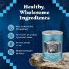 imageBlue Buffalo Wilderness Adult Wet Dog Food HighProtein ampamp GrainFree Made with Natural Ingredients Salmon ampamp Chicken Grill 125oz Cans 12 CountTrout  Chicken