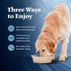 imageBlue Buffalo Wilderness Adult Wet Dog Food HighProtein ampamp GrainFree Made with Natural Ingredients Salmon ampamp Chicken Grill 125oz Cans 12 CountTrout  Chicken