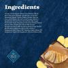 imageBlue Buffalo Wilderness Natural Wet Cat Food Pat HighProtein ampamp GrainFree Recipe Chicken 55oz Cans 24 CountChicken