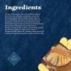 imageBlue Buffalo Wilderness Natural Wet Cat Food Pat HighProtein ampamp GrainFree Recipe Chicken 55oz Cans 24 CountChicken