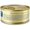 imageBlue Buffalo Wilderness Natural Wet Cat Food Pat HighProtein ampamp GrainFree Recipe Chicken 55oz Cans 24 CountChicken