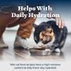 imageBlue Buffalo Wilderness Natural Wet Cat Food Pat HighProtein ampamp GrainFree Recipe Chicken 55oz Cans 24 CountDuck