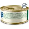 imageBlue Buffalo Wilderness Natural Wet Cat Food Pat HighProtein ampamp GrainFree Recipe Chicken 55oz Cans 24 CountDuck