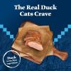 imageBlue Buffalo Wilderness Natural Wet Cat Food Pat HighProtein ampamp GrainFree Recipe Chicken 55oz Cans 24 CountDuck