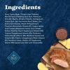imageBlue Buffalo Wilderness Natural Wet Cat Food Pat HighProtein ampamp GrainFree Recipe Chicken 55oz Cans 24 CountDuck