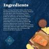 imageBlue Buffalo Wilderness Natural Wet Cat Food Pat HighProtein ampamp GrainFree Recipe Chicken 55oz Cans 24 CountSalmon