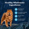 imageBlue Buffalo Wilderness Trail Toppers Wild Cuts High Protein Natural Wet Dog Food Variety Pack Beef Salmon Duck ampamp Chicken 3oz Pouches 24 CountBeef  Chicken