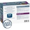 imageBlue Buffalo Wilderness Trail Toppers Wild Cuts High Protein Natural Wet Dog Food Variety Pack Beef Salmon Duck ampamp Chicken 3oz Pouches 24 CountBeef  Chicken