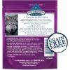 imageBlue Buffalo Wilderness Trail Toppers Wild Cuts High Protein Natural Wet Dog Food Variety Pack Beef Salmon Duck ampamp Chicken 3oz Pouches 24 CountBeef
