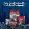 imageBlue Buffalo Wilderness Trail Toppers Wild Cuts High Protein Natural Wet Dog Food Variety Pack Beef Salmon Duck ampamp Chicken 3oz Pouches 24 CountChicken