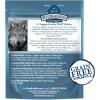 imageBlue Buffalo Wilderness Trail Toppers Wild Cuts High Protein Natural Wet Dog Food Variety Pack Beef Salmon Duck ampamp Chicken 3oz Pouches 24 CountChicken